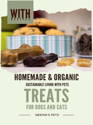 cover image of Homemade & Organic Treats